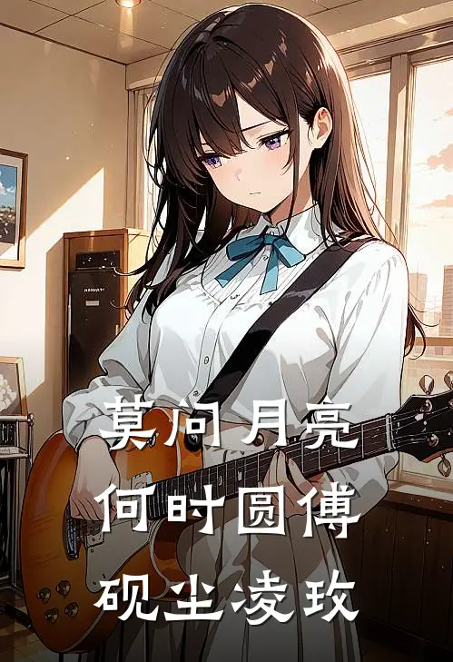 莫问月亮何时圆傅砚尘凌玫
