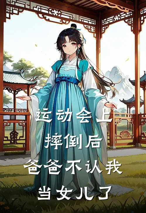运动会上摔倒后，爸爸不认我当女儿了