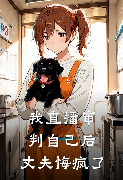 我直播审判自己后，丈夫悔疯了