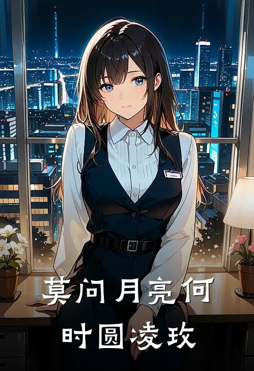 莫问月亮何时圆凌玫