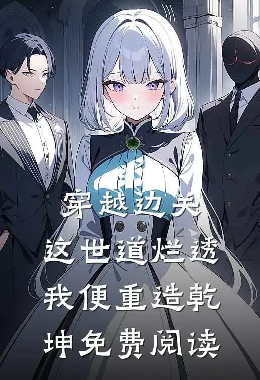 穿越边关：这世道烂透，我便重造乾坤免费阅读