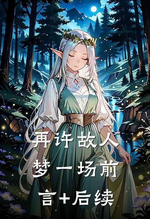 再许故人梦一场前言+后续