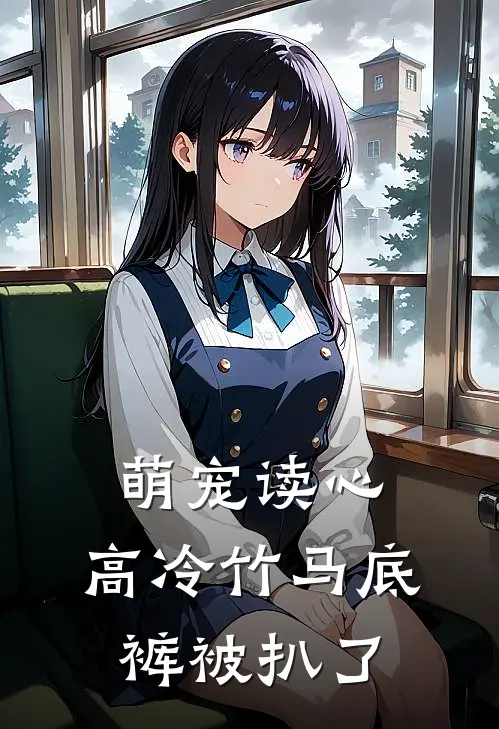 萌宠读心，高冷竹马底裤被扒了