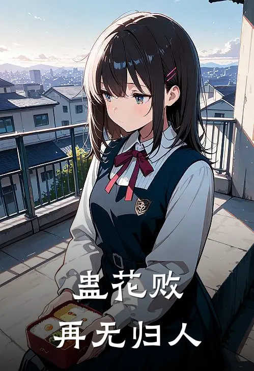 蛊花败，再无归人