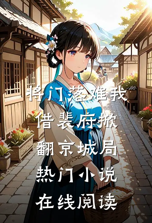 将门落难我借裴府掀翻京城局热门小说在线阅读