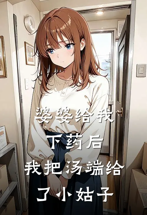 婆婆给我下药后，我把汤端给了小姑子