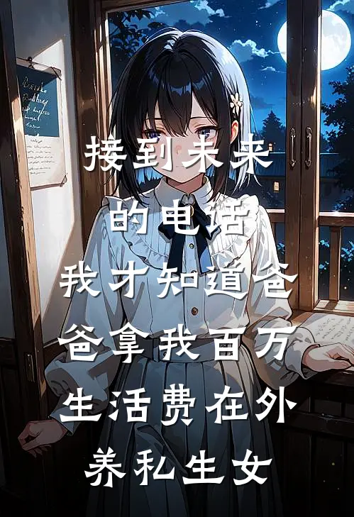 接到未来的电话，我才知道爸爸拿我百万生活费在外养私生女