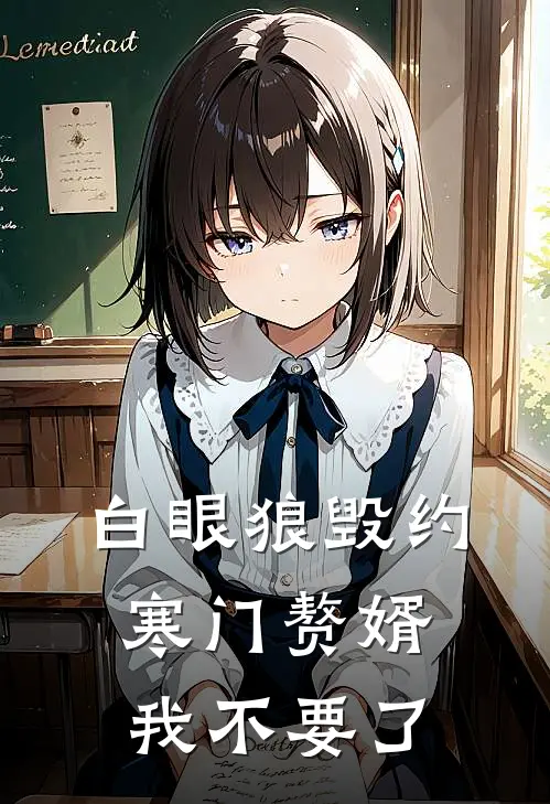 白眼狼毁约，寒门赘婿我不要了