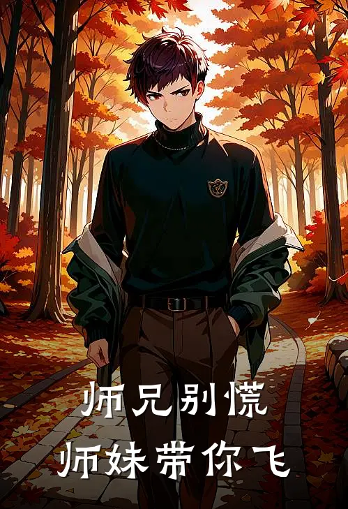师兄别慌，师妹带你飞