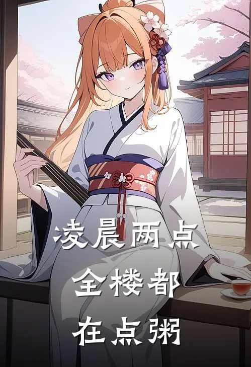 凌晨两点，全楼都在点粥