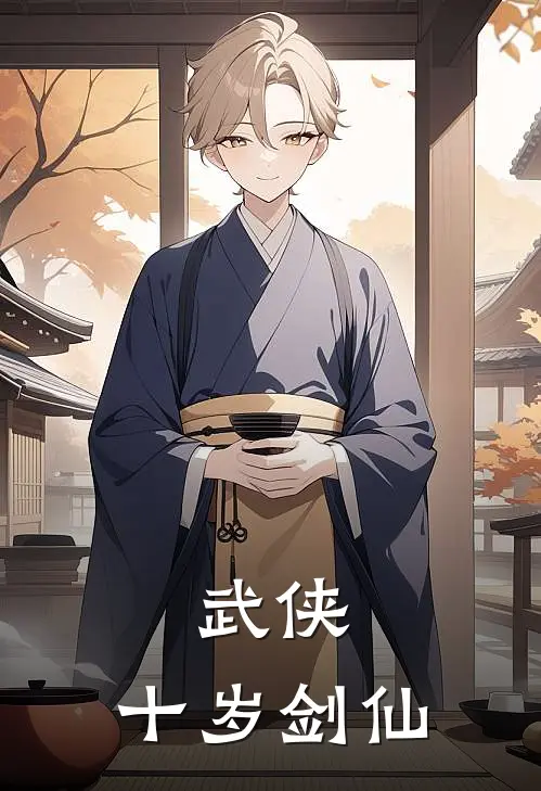 武侠：十岁剑仙