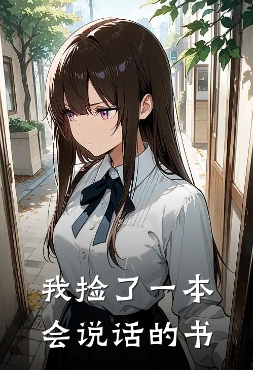 我捡了一本会说话的书