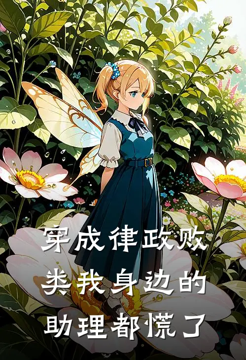 穿成律政败类我身边的助理都慌了