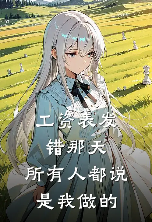 工资表发错那天，所有人都说是我做的