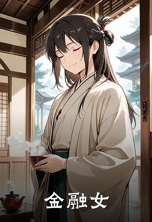 金融女