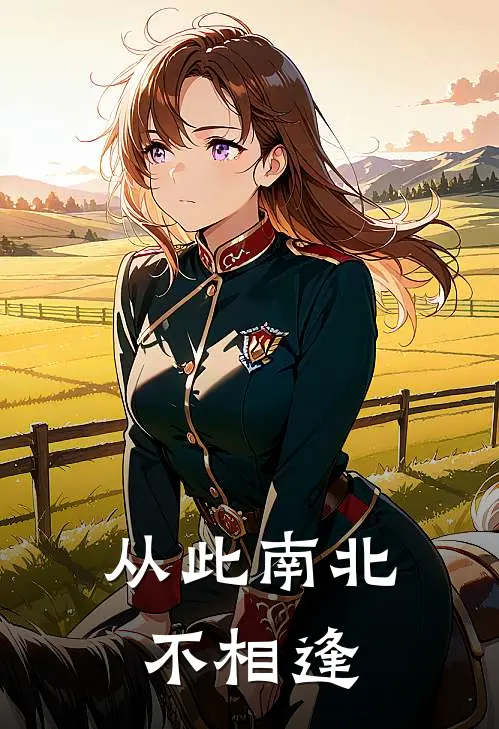 从此南北不相逢