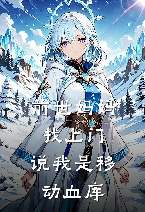 前世妈妈找上门，说我是移动血库