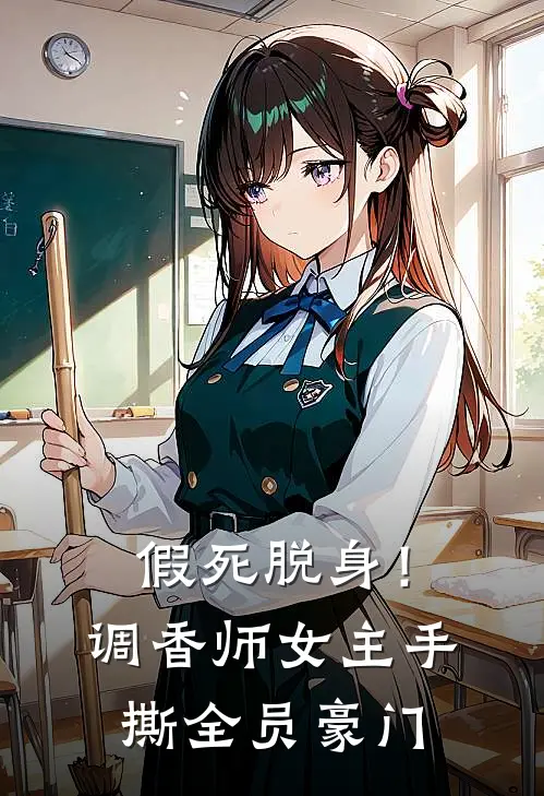 假死脱身！调香师女主手撕全员豪门