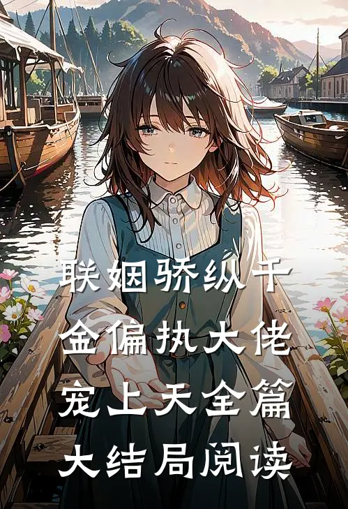 联姻骄纵千金偏执大佬宠上天全篇大结局阅读