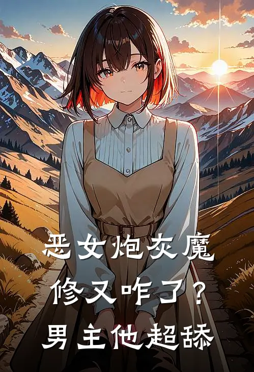 恶女炮灰魔修又咋了？男主他超舔