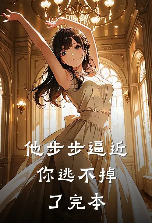 他步步逼近：你逃不掉了完本