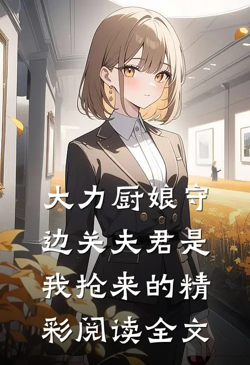 大力厨娘守边关夫君是我抢来的精彩阅读全文