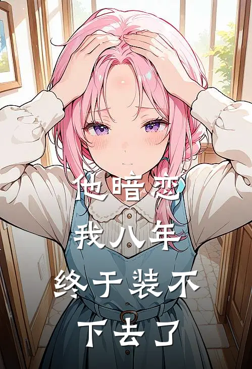 他暗恋我八年，终于装不下去了