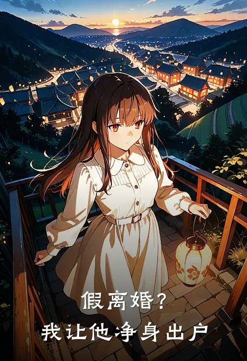 假离婚？我让他净身出户