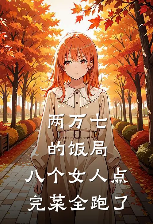 两万七的饭局，八个女人点完菜全跑了，
