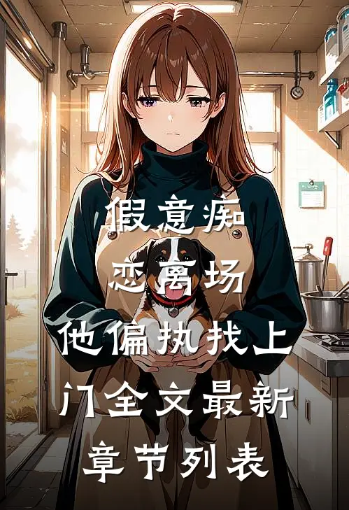 假意痴恋离场，他偏执找上门全文最新章节列表
