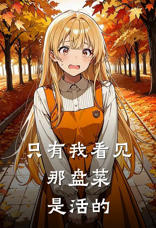 只有我看见，那盘菜是活的