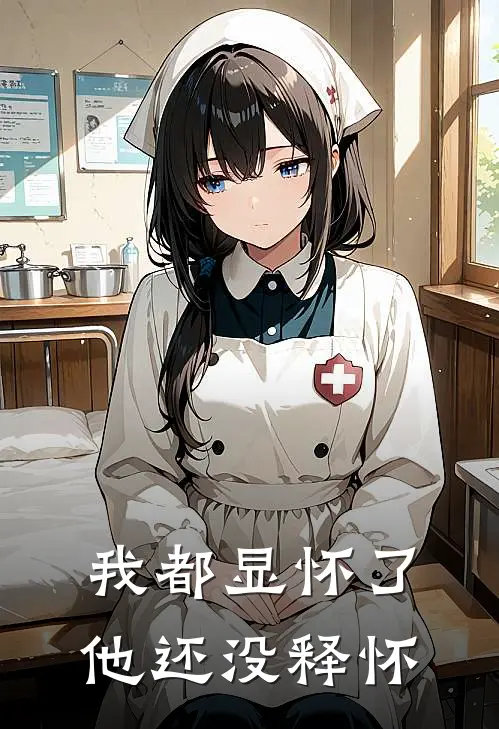 我都显怀了，他还没释怀