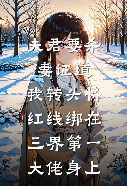 夫君要杀妻证道，我转头将红线绑在三界第一大佬身上