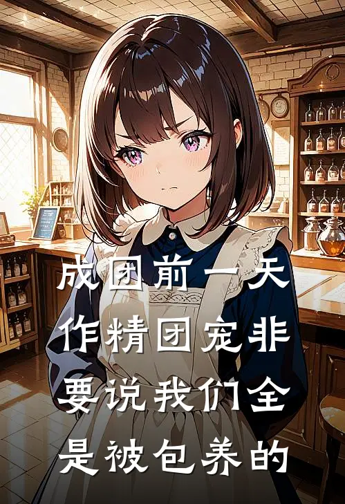 成团前一天，作精团宠非要说我们全是被包养的