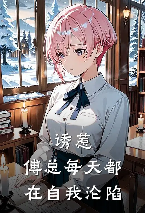 诱惹，傅总每天都在自我沦陷