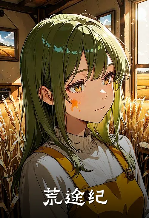 荒途纪