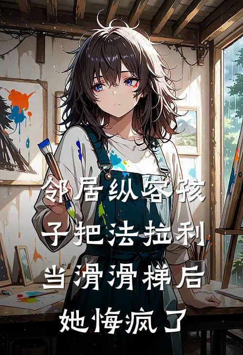 邻居纵容孩子把法拉利当滑滑梯后，她悔疯了