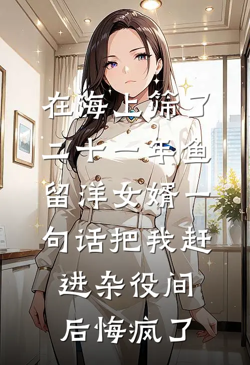 在海上筛了二十一年鱼，留洋女婿一句话把我赶进杂役间后悔疯了