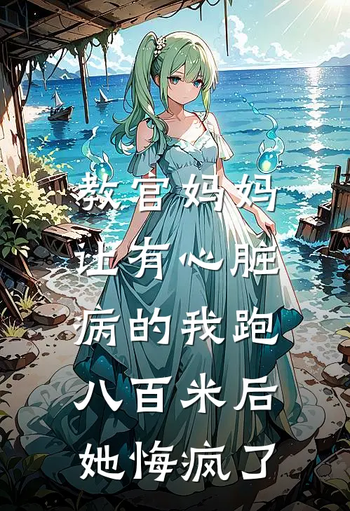 教官妈妈让有心脏病的我跑八百米后，她悔疯了