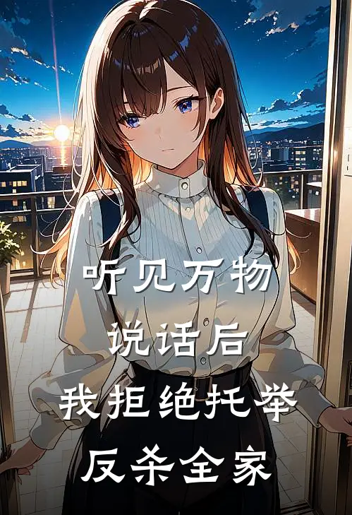 听见万物说话后，我拒绝托举反杀全家