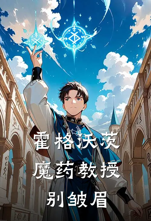 霍格沃茨，魔药教授别皱眉