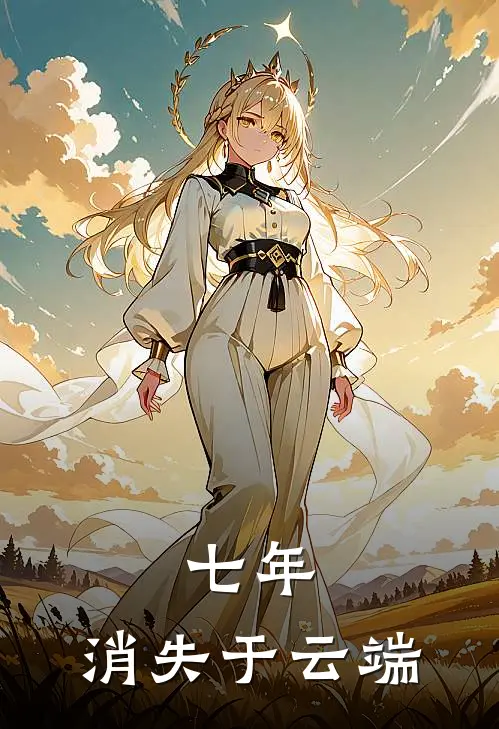 七年，消失于云端