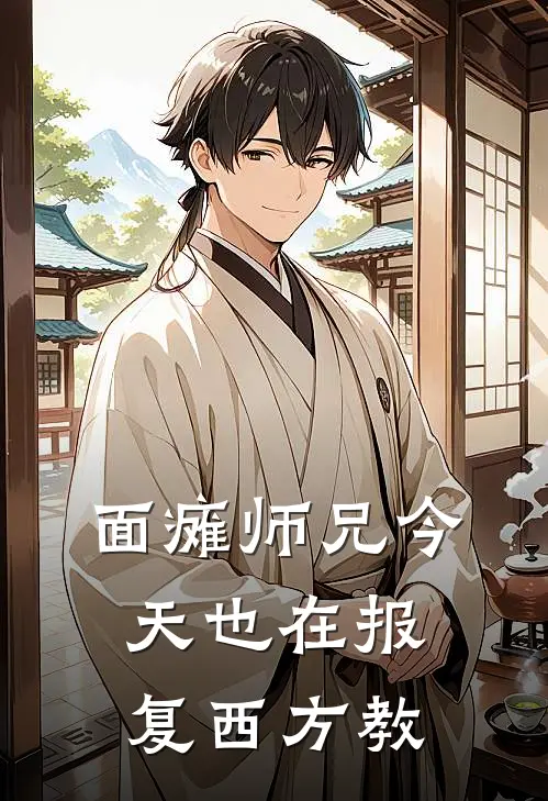 面瘫师兄今天也在报复西方教