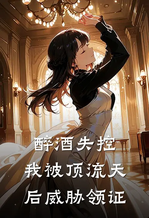 醉酒失控，我被顶流天后威胁领证