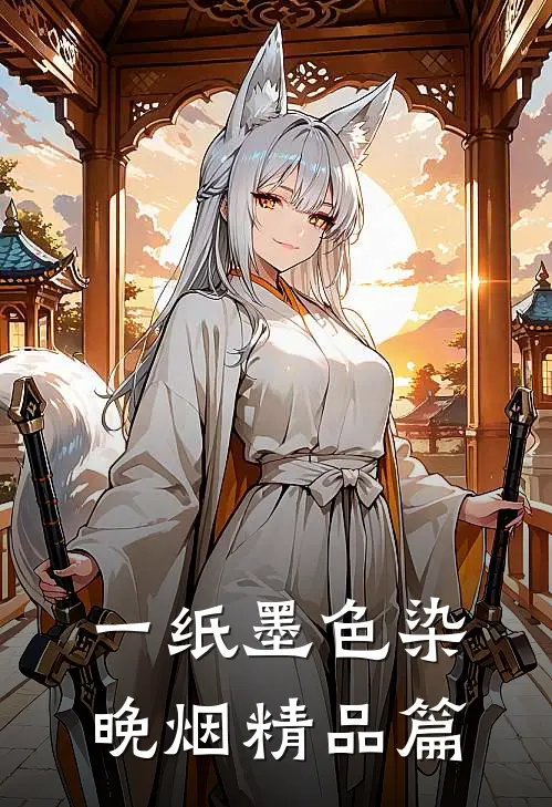 一纸墨色染晚烟精品篇