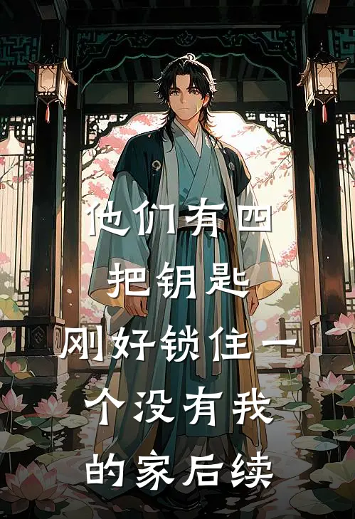 他们有四把钥匙，刚好锁住一个没有我的家后续