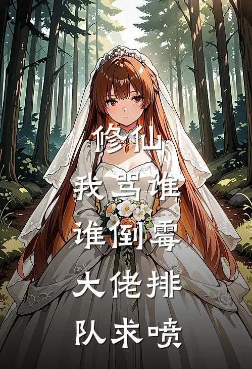 修仙：我骂谁谁倒霉，大佬排队求喷