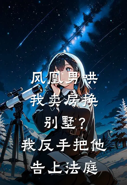 凤凰男哄我卖房换别墅？我反手把他告上法庭