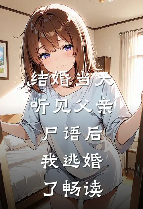 结婚当天听见父亲尸语后，我逃婚了畅读