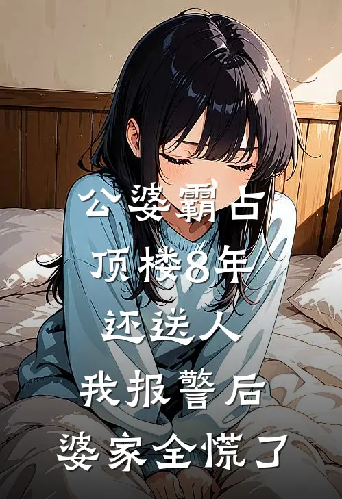 公婆霸占顶楼8年还送人，我报警后，婆家全慌了